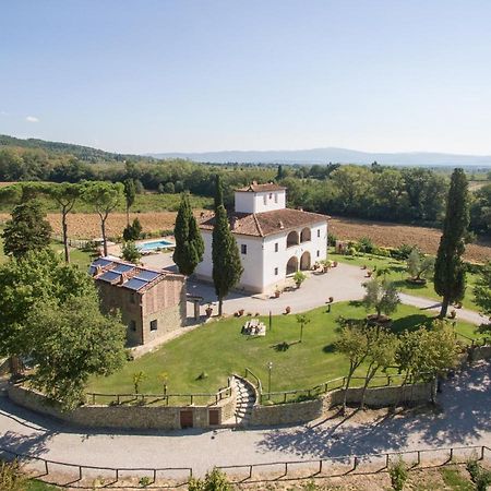 Podere San Pietro Resort Castiglion Fibocchi Bagian luar foto