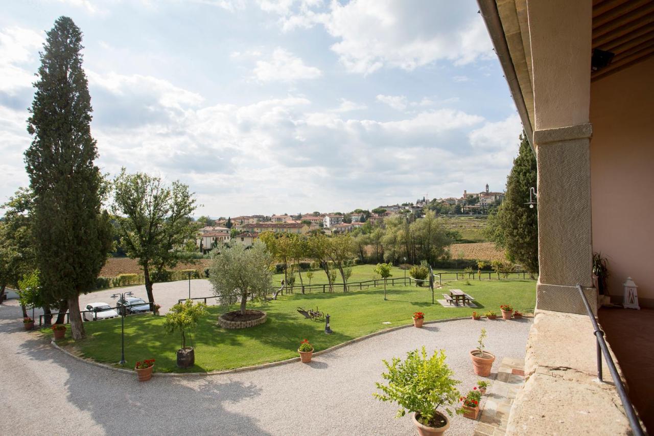 Podere San Pietro Resort Castiglion Fibocchi Bagian luar foto