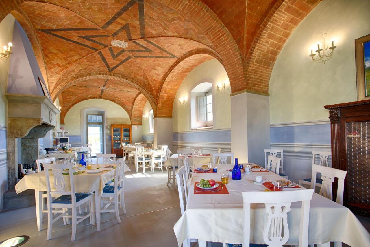 Podere San Pietro Resort Castiglion Fibocchi Bagian luar foto