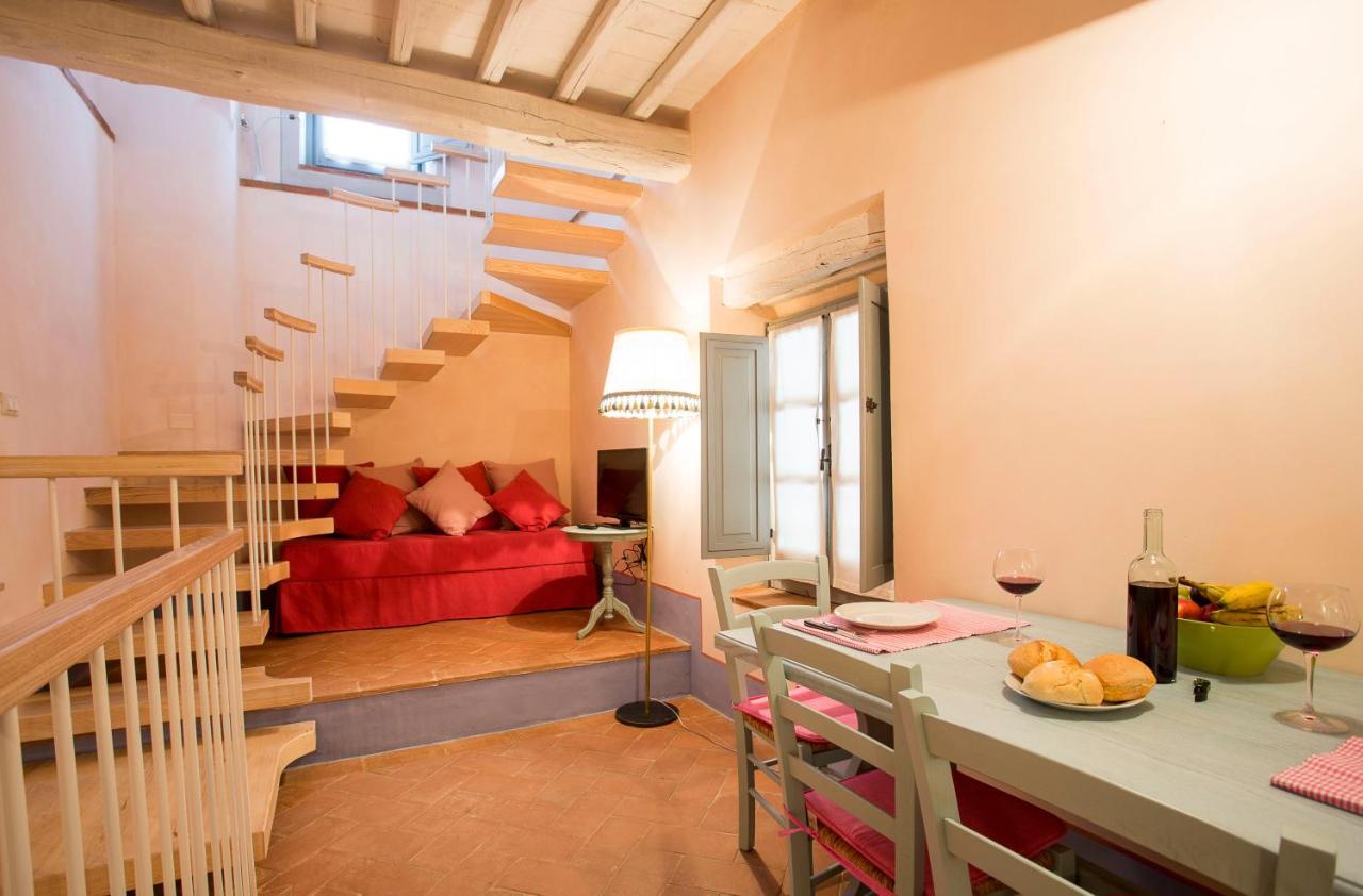 Podere San Pietro Resort Castiglion Fibocchi Bagian luar foto