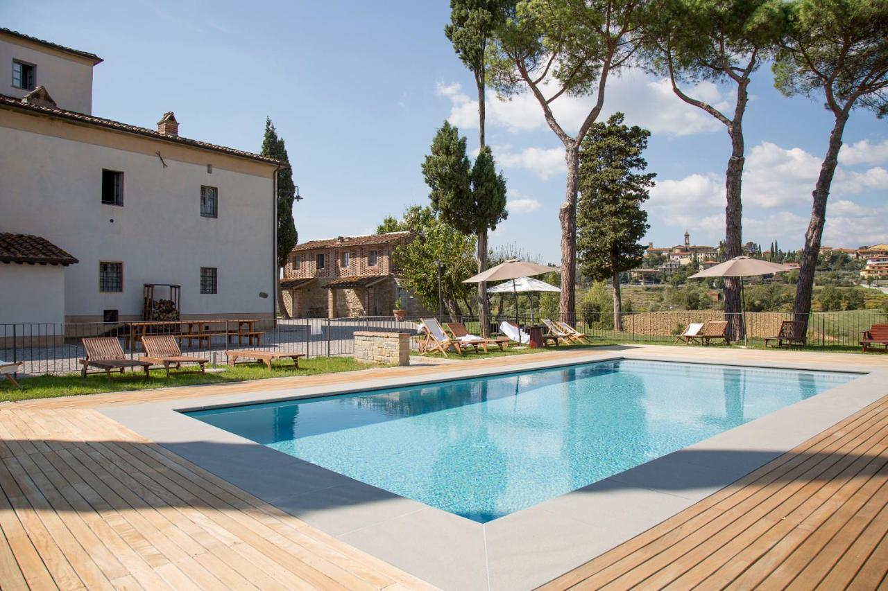 Podere San Pietro Resort Castiglion Fibocchi Bagian luar foto