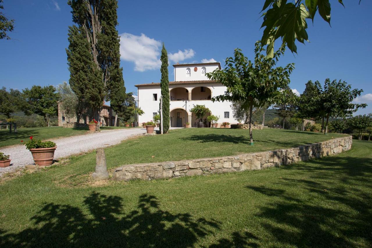 Podere San Pietro Resort Castiglion Fibocchi Bagian luar foto