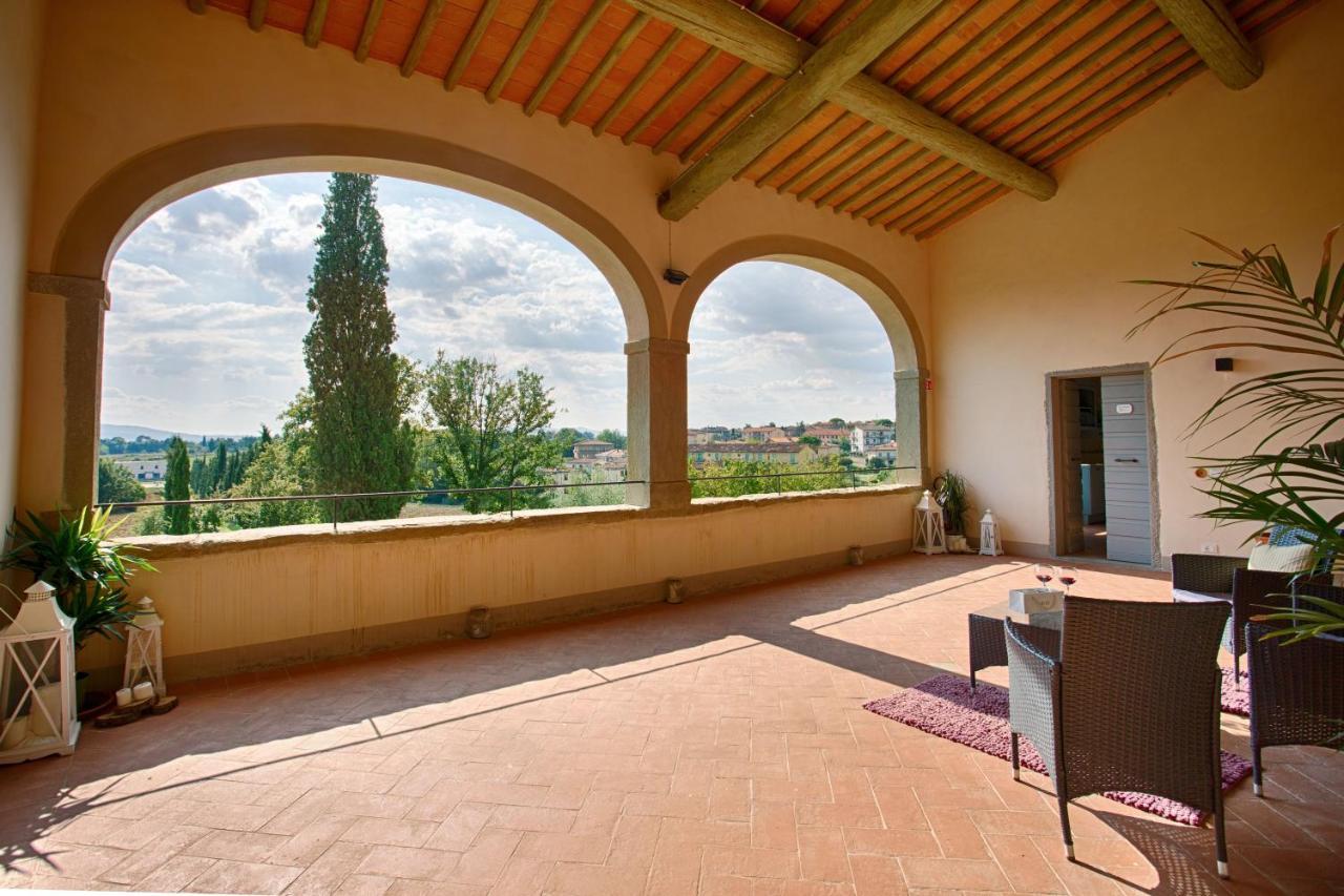 Podere San Pietro Resort Castiglion Fibocchi Bagian luar foto