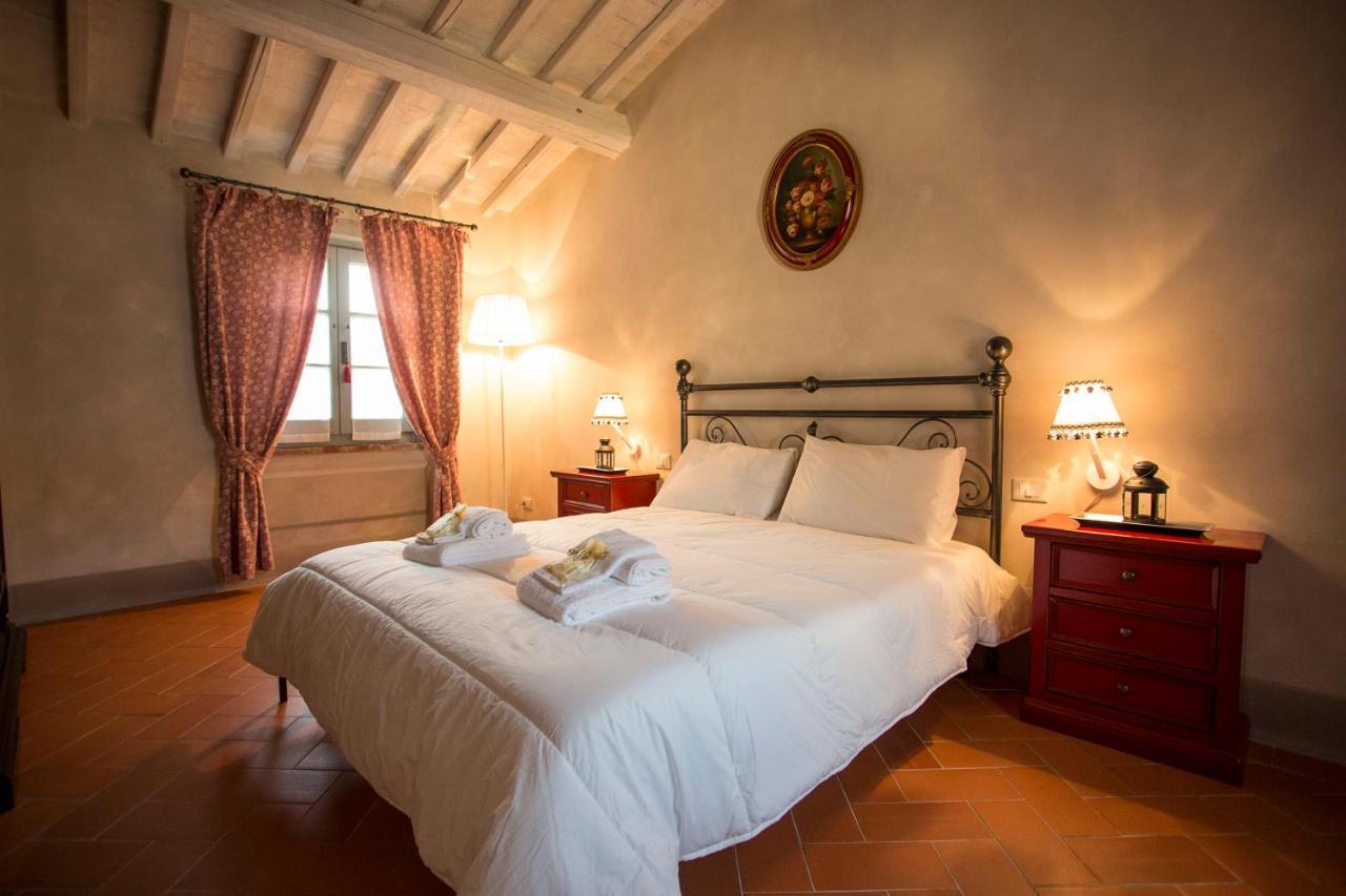 Podere San Pietro Resort Castiglion Fibocchi Bagian luar foto