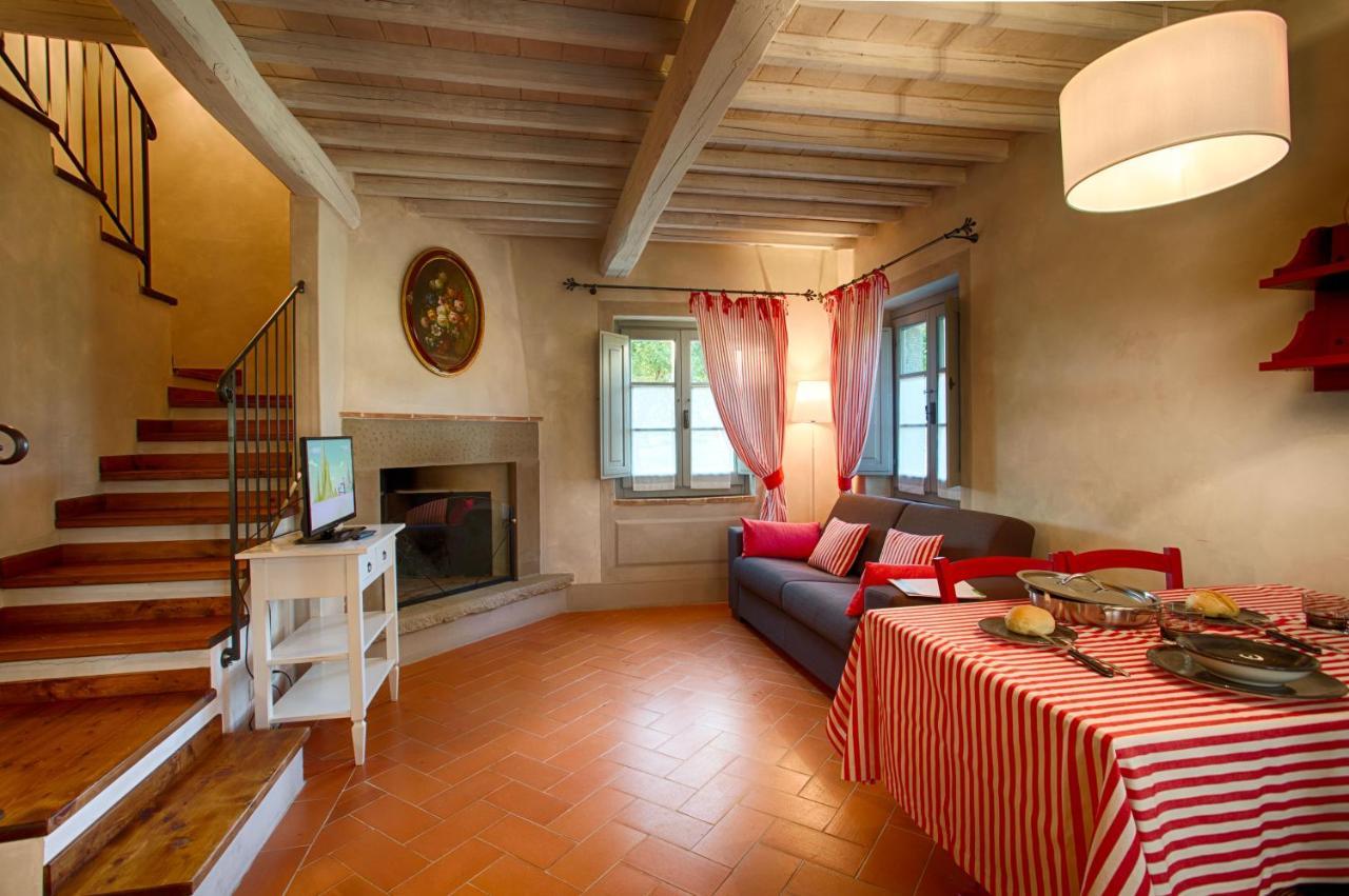 Podere San Pietro Resort Castiglion Fibocchi Bagian luar foto