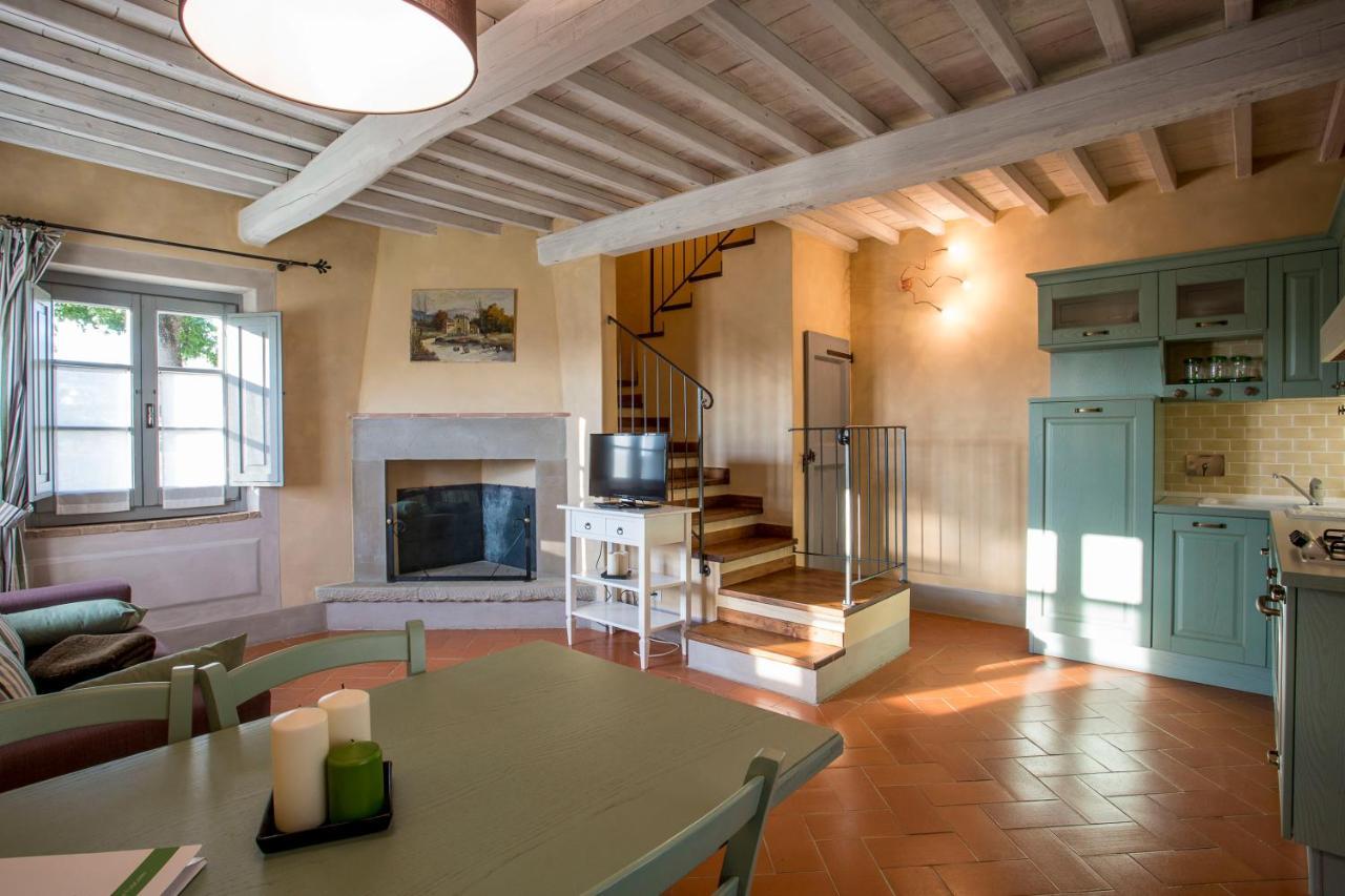 Podere San Pietro Resort Castiglion Fibocchi Bagian luar foto