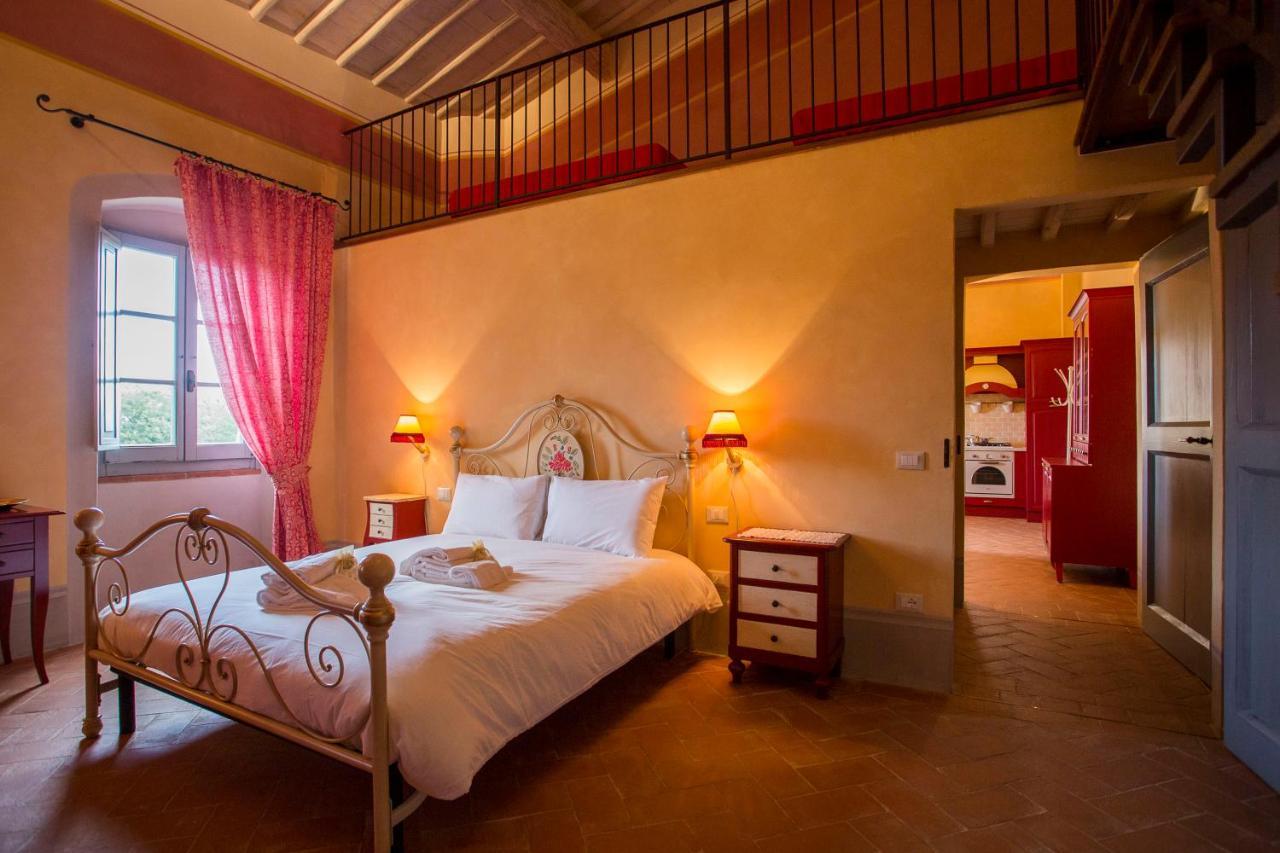 Podere San Pietro Resort Castiglion Fibocchi Bagian luar foto
